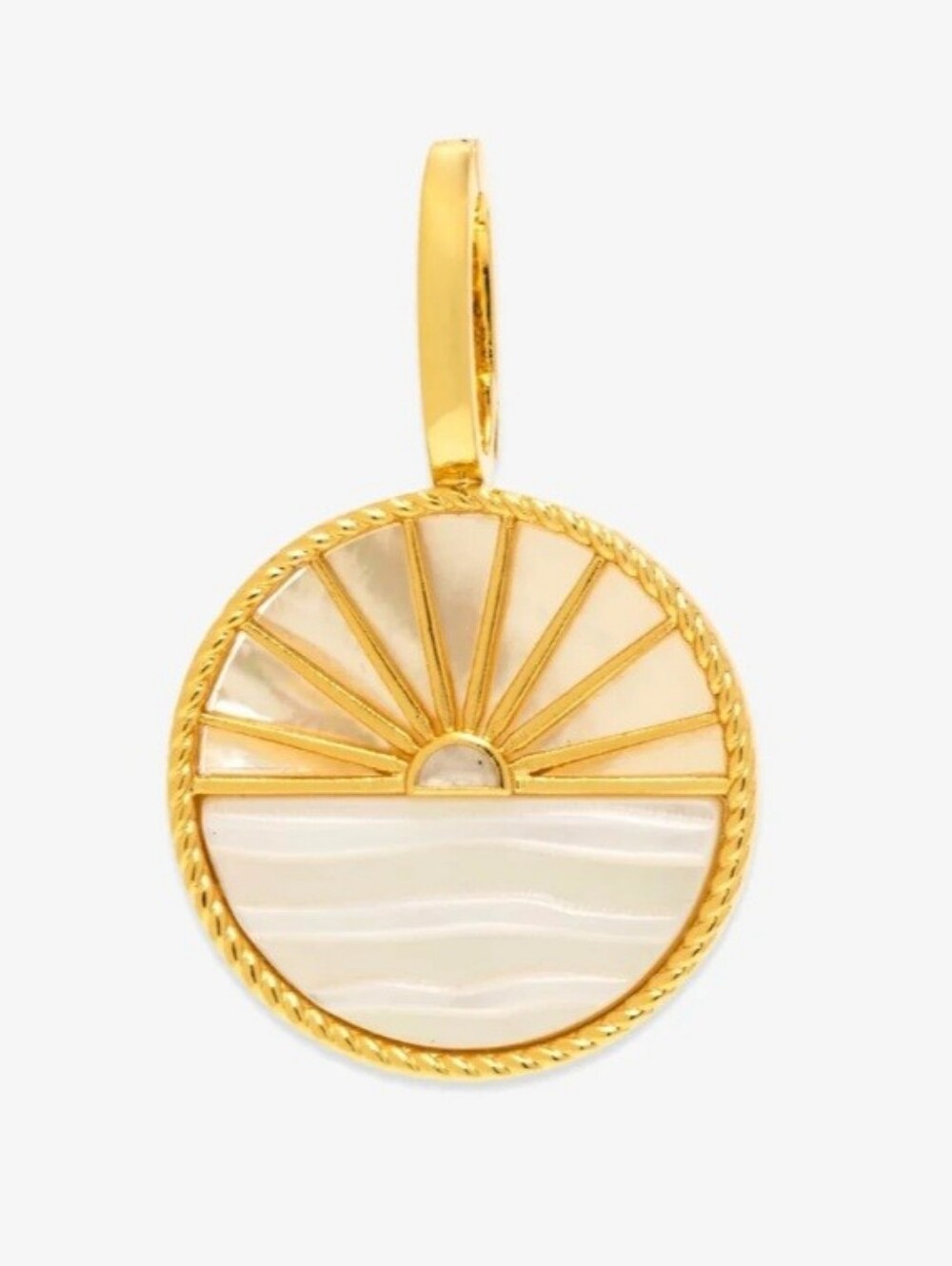 Harper Statement Ocean Sunset Charm